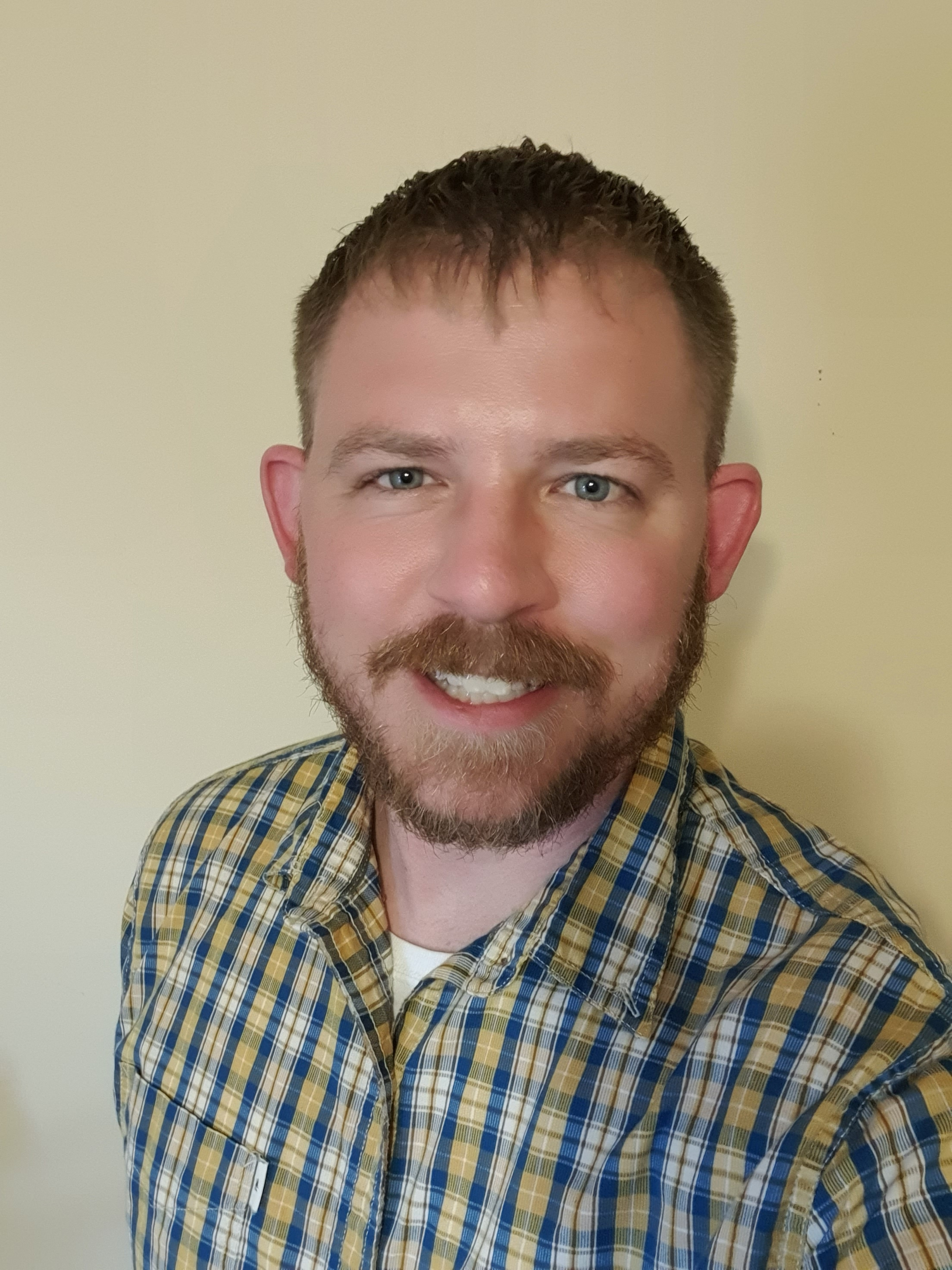 Quen VanDermay-Kirkham portrait